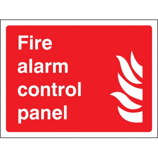 Fire alarm control panel (1039)