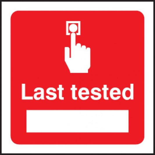 Last tested (1041)