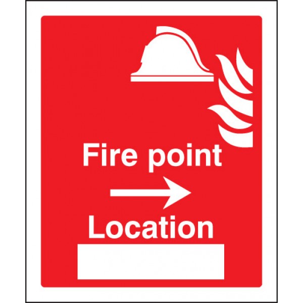 Fire point arrow right location (1049)