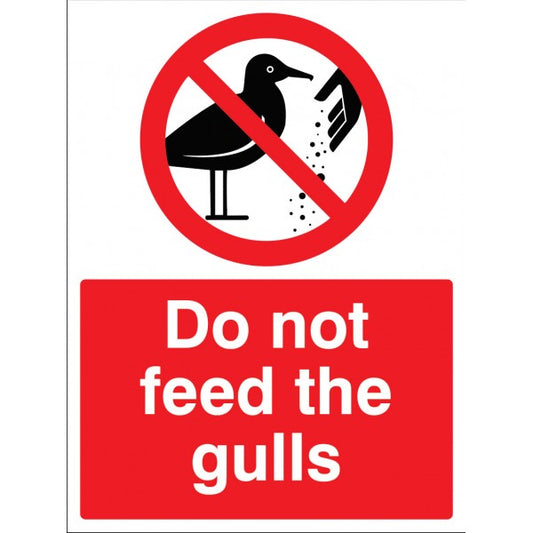 Do not feed the gulls (1770)