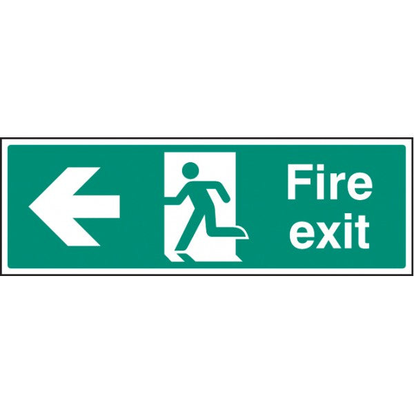 Fire exit - left (2003)