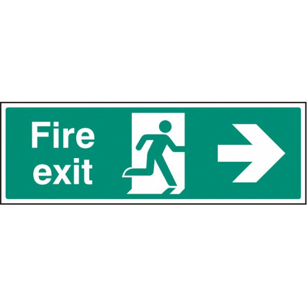 Fire exit right (2004)