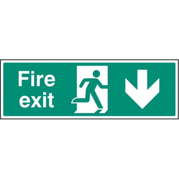 Fire exit down (2008)