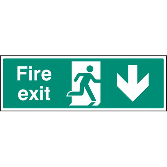 Fire exit down (2008)