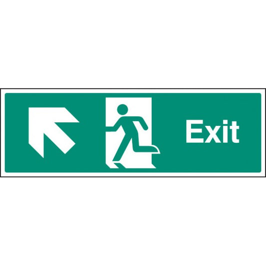 Exit - up and left (2009)