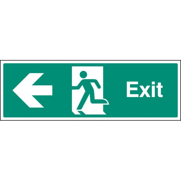 Exit - left (2011)