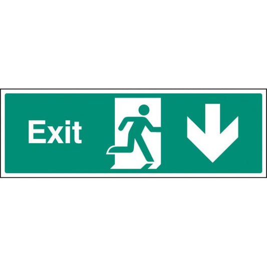 Exit - down (2016)