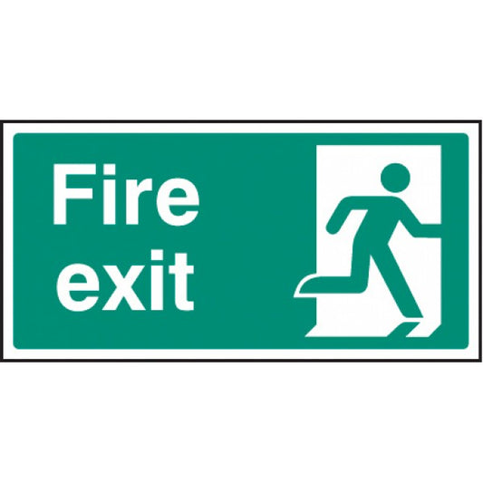 Final fire exit right (2033)