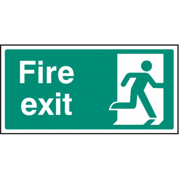 Final fire exit right (2033)