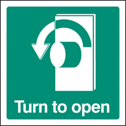 Turn to open left (2034)
