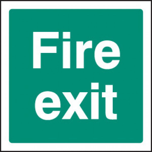 Fire exit (2041)