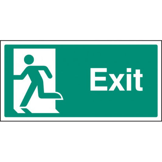 Final exit left (2057)