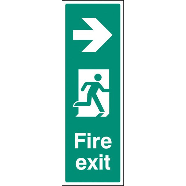 Fire exit right (portrait) (2058)