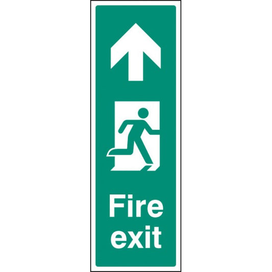Fire exit up (portrait) (2063)