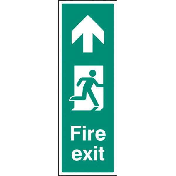 Fire exit up (portrait) (2063)