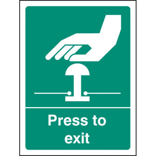 Press to exit (2067)