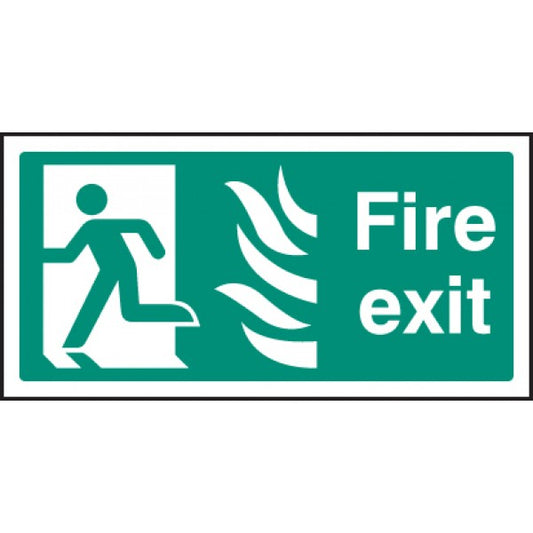 Fire exit left HTM (2081)