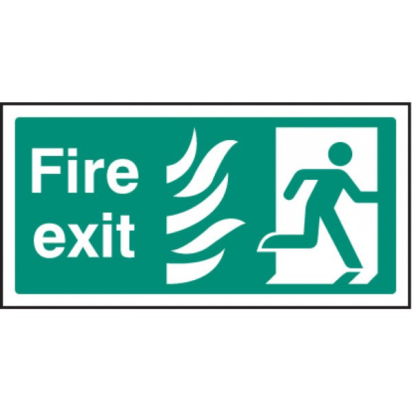 Fire exit - right HTM (2082)