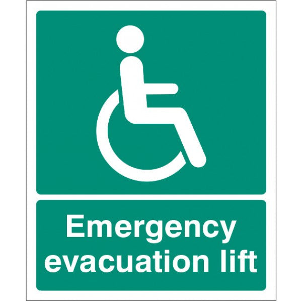 Emergency evacuation lift (2085)