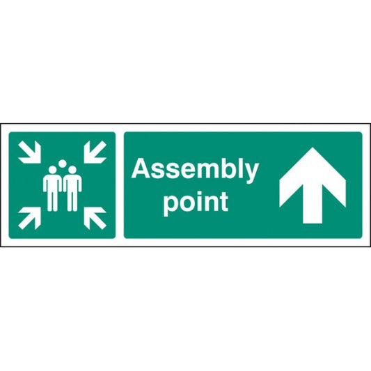 Assembly point straight on (2141)