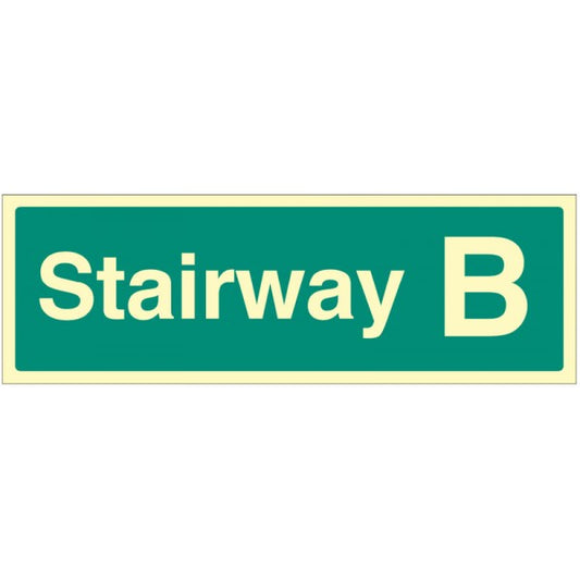 Stairway B (2178)