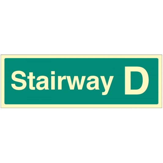 Stairway D (2180)