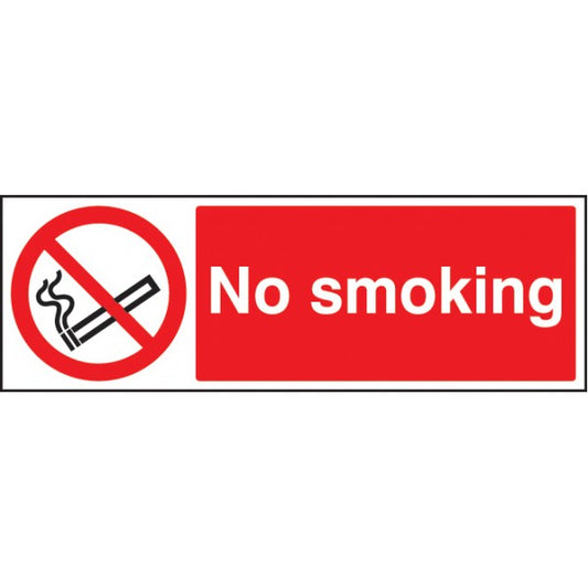 No smoking (3003)