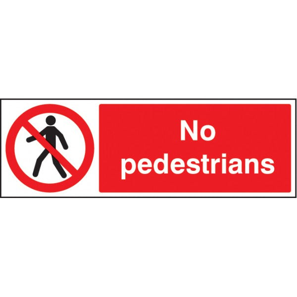 No pedestrians (3207)