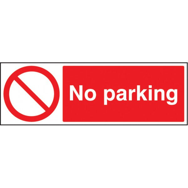 No parking (3218)