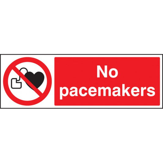 No pacemakers (3235)
