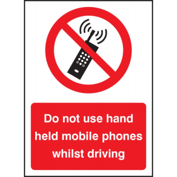 Do not use hand held mobiles driving (3239)