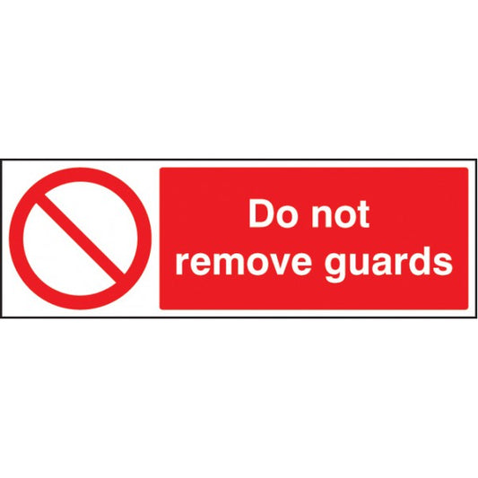 Do not remove guards (3404)