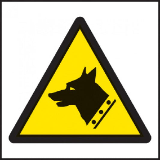 Guard dog symbol (4220)