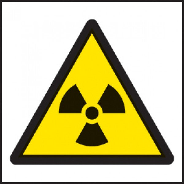 Radiation symbol (4256)