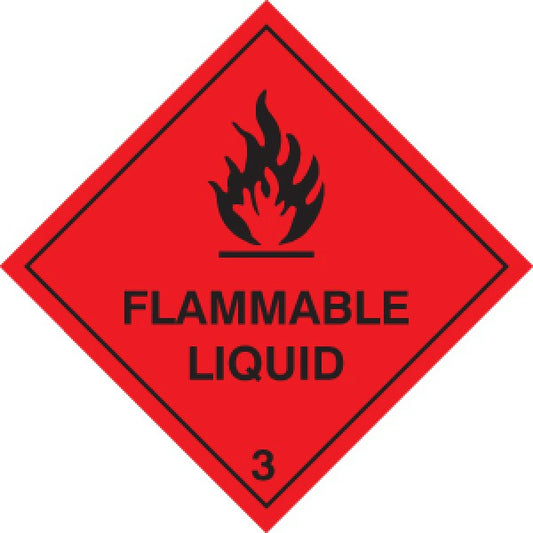 Flammable liquid (4433)