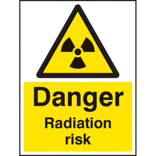 Danger radiation risk (4462)