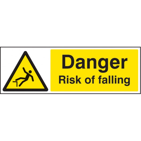 Danger risk of falling (4494)