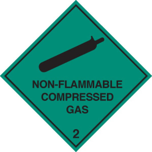 Non-flammable compressed gas 2 (4506)