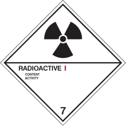 Radioactive I diamond (4510)