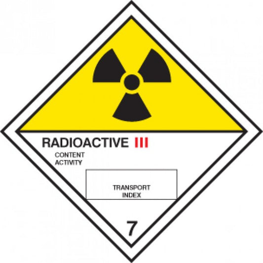 Radioactive III diamond (4511)