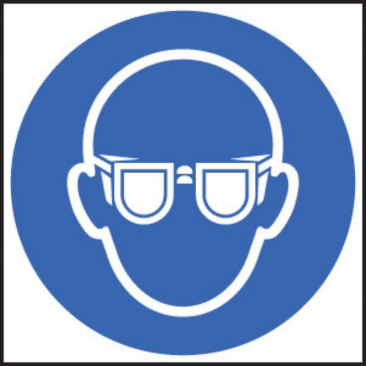 Goggles symbol (5006)