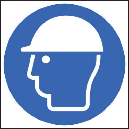 Safety helmet symbol (5015)