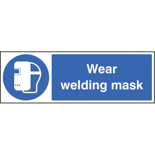 Wear welding mask (5021)