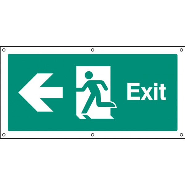 Exit - left