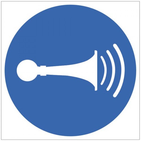 Sound horn symbol (5410)