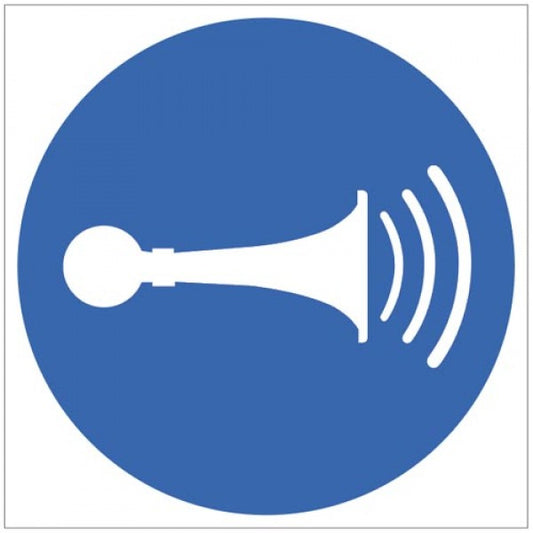 Sound horn symbol (5410)