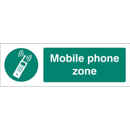 Mobile phone zone (5459)