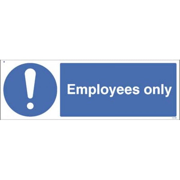 Employees only (5469)
