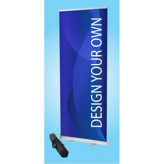 Roller Banner Your message here 2000x800mm (5123)