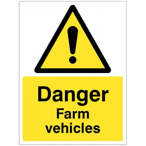 Danger Farm vehicles (5513)